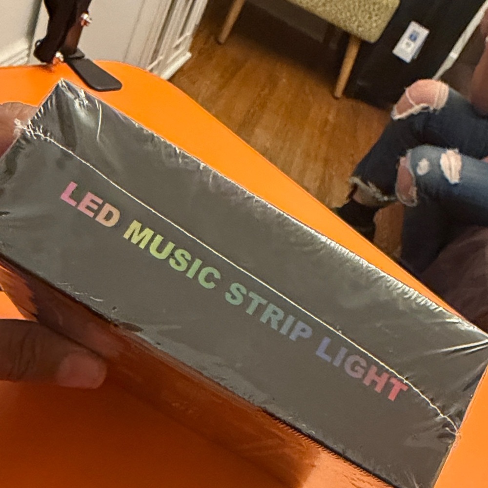 LED Music Light Strip - Multicolor - Picture 6 of 7